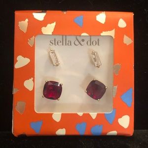 Stella and Dot Adonia Stud Pack